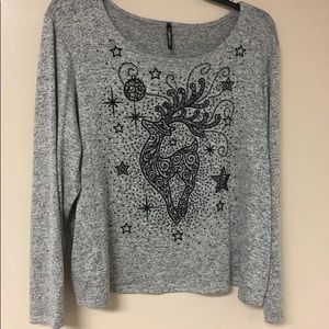 Women's Christmas Sweater